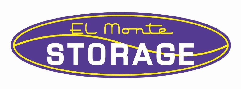 El Monte Storage Logo